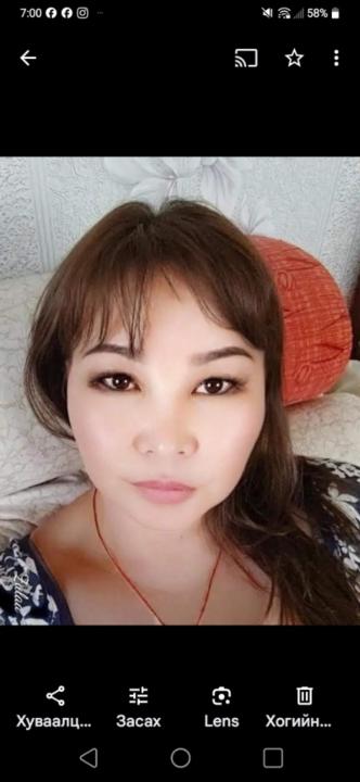 Enkhbaatar Khongorzul
