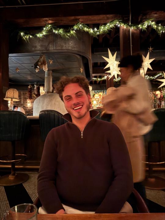 Justin Kozsukan
