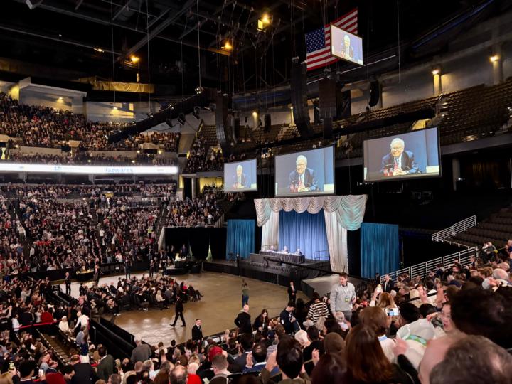 Warren Buffett, Options Trader? What I Learned in Omaha
