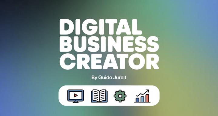 Digital Business Creator