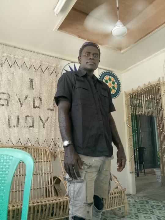 Vincent Erengona