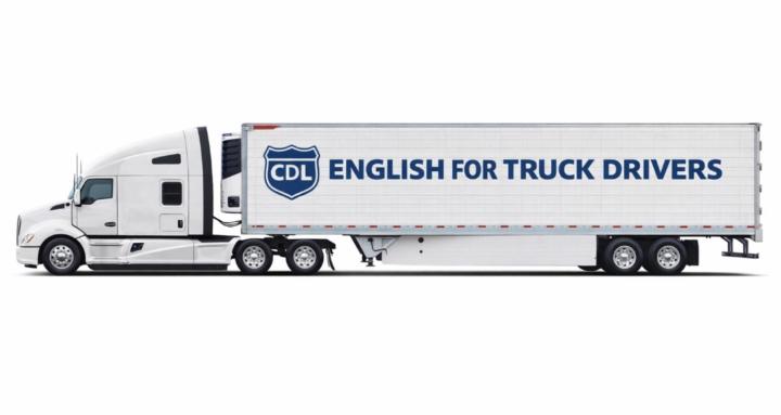 English for Truck Drivers
