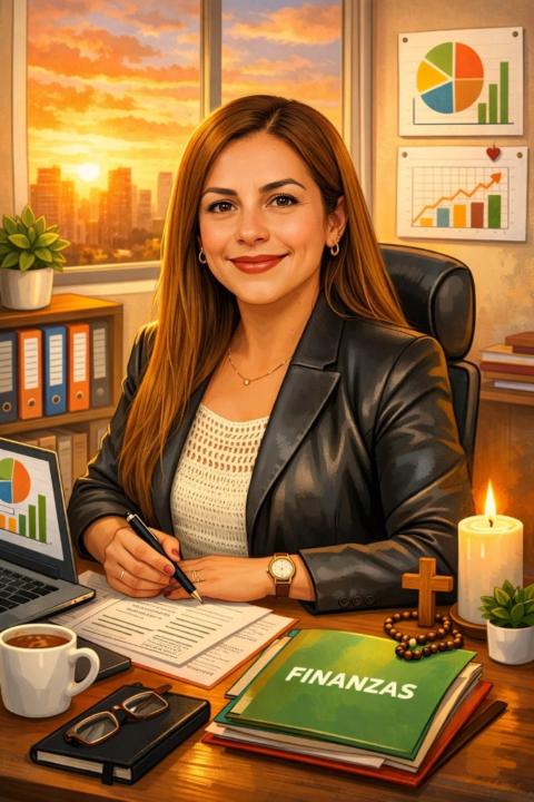 Ana Rocio Raigoso benavides