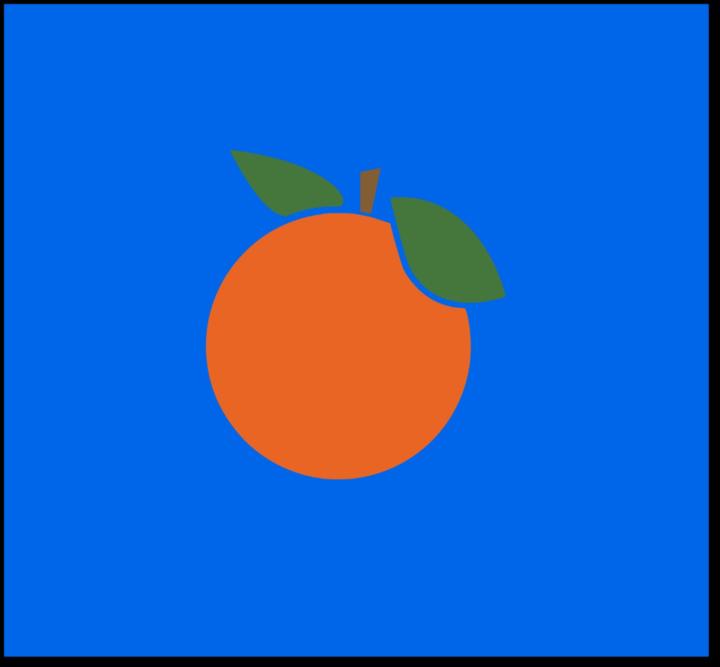 Orange Tree