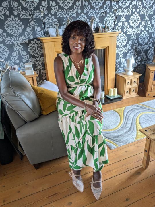 Annette Johnson