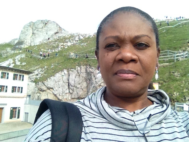 Yvette Stuart