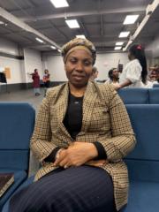 Winnie Etebe