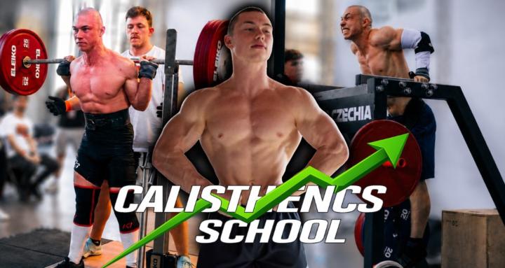 Calisthenics School 📈