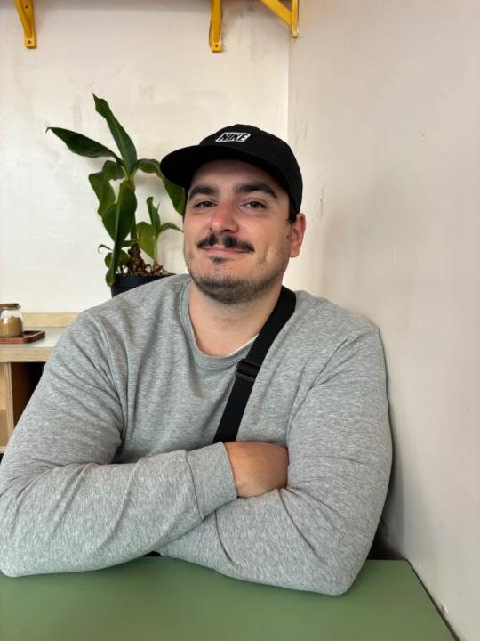 Carlos Giménez Bracero