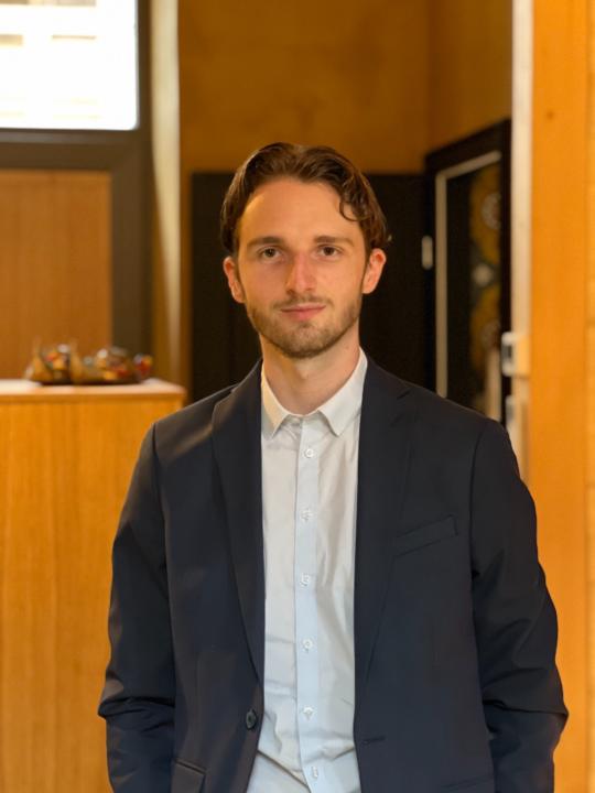 Quentin Haenni