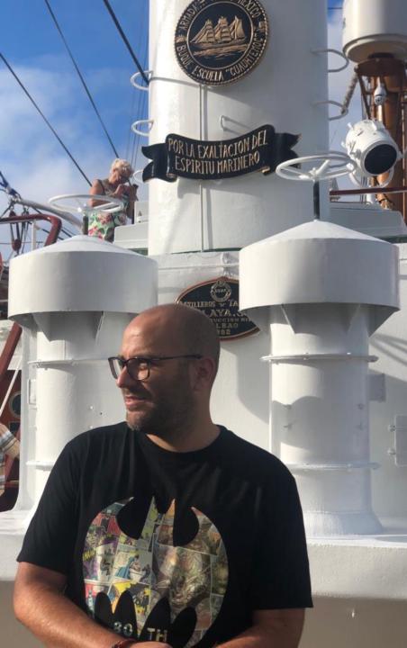 Borja García Pérez