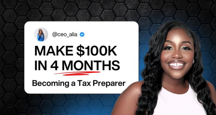Tax Prep Secrets (VIP)
