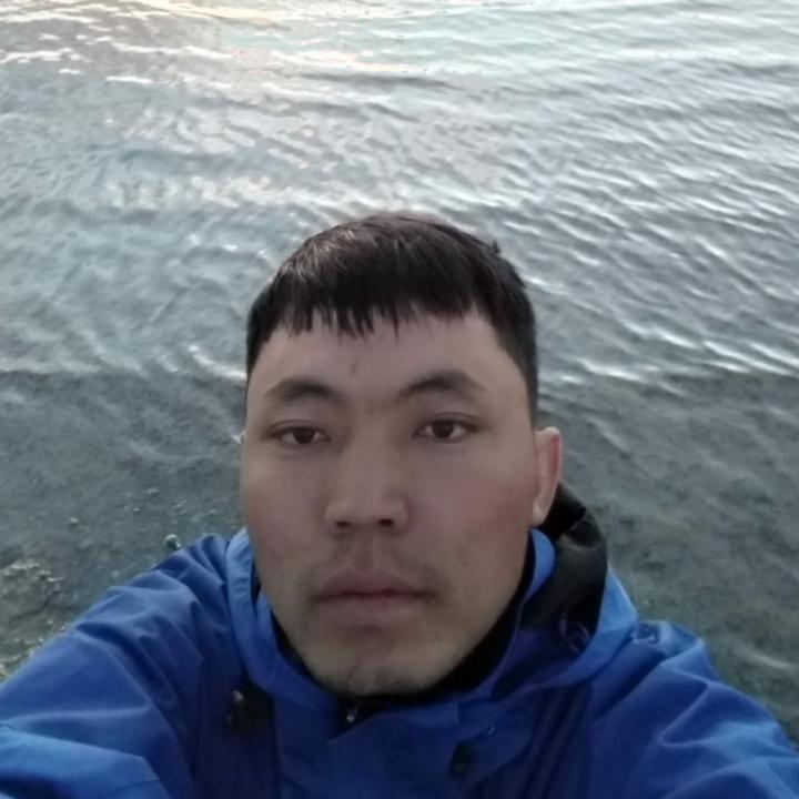 Altangerel Renchingochoo