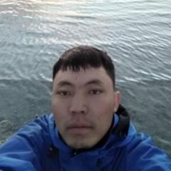 Altangerel Renchingochoo