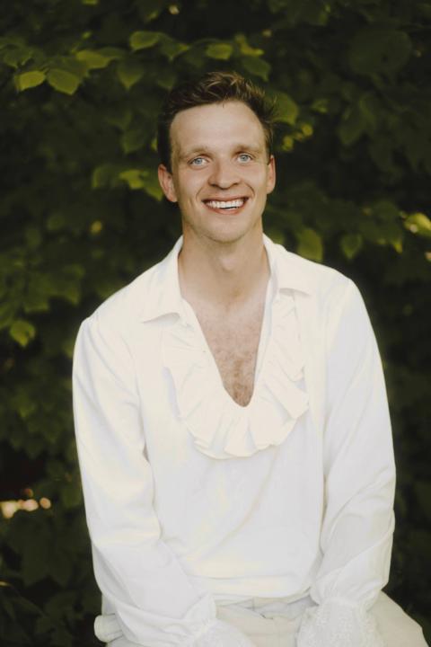 Tyler Stauss