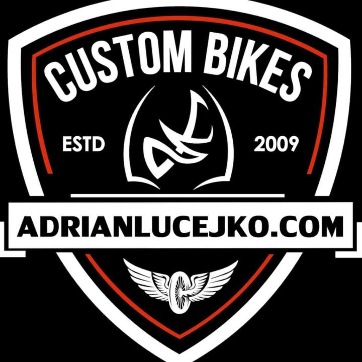 Adrian Łucejko -Custom Bikes