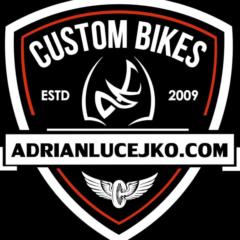Adrian Łucejko -Custom Bikes