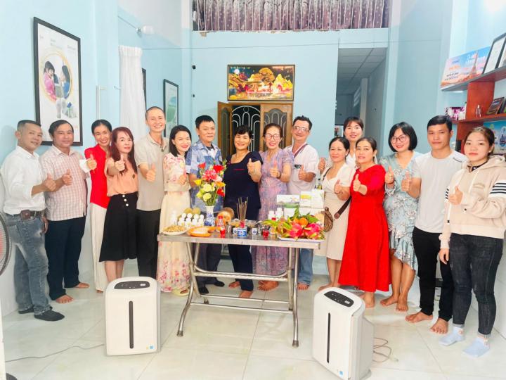 Khai trương văn phòng Prosumer Gò Vấp