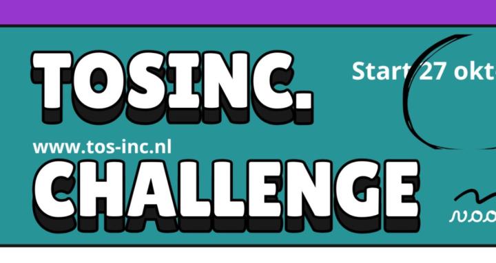 TOSinc. voor iedereen!