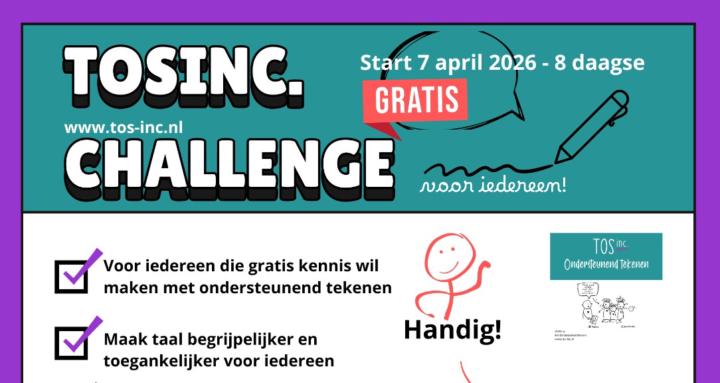 TOSinc. Challenge April 2026