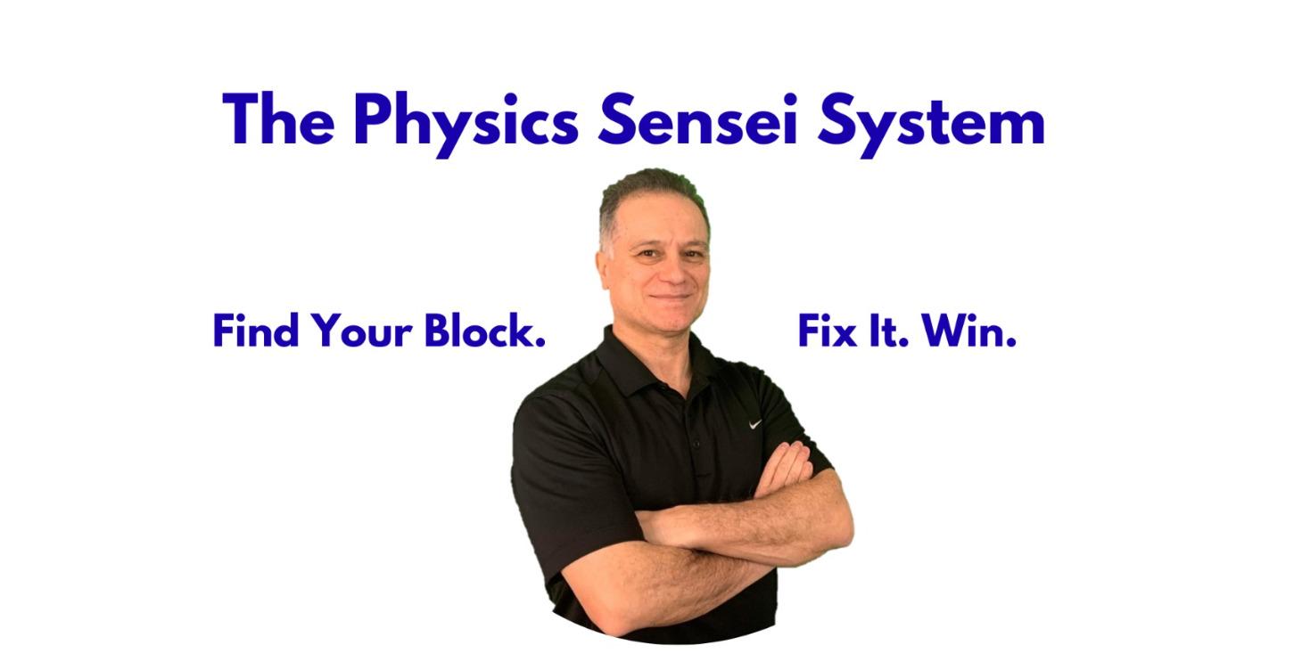 The Physics Sensei System