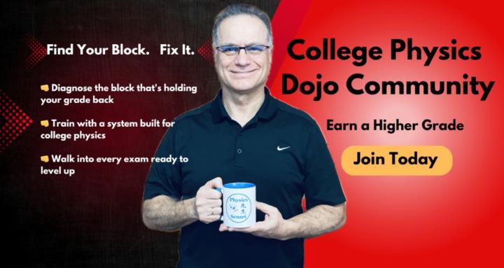 College Physics Dojo