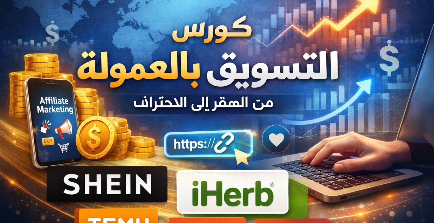 التسويق بالعمولة