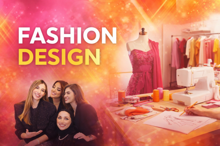 تمت اضافة كورس جديد😃🚀 تصميم و رسم الازياء 