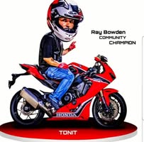 Ray Bowden