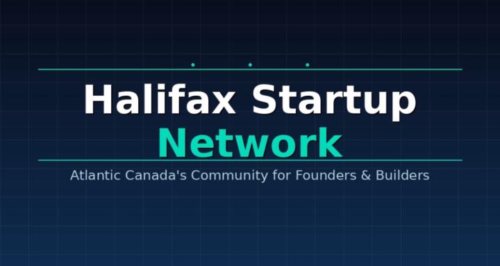 Halifax Startup Network
