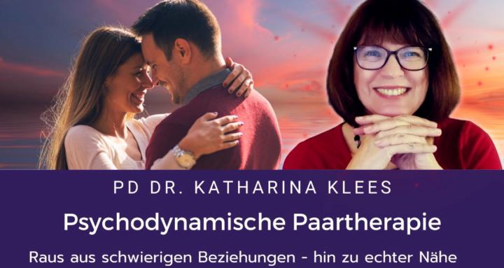 Psychodynamische Paartherapie