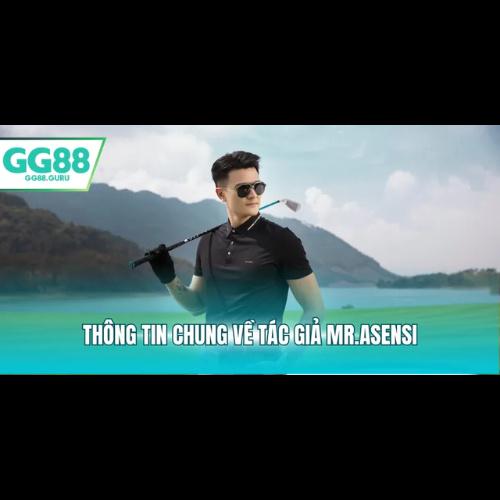 Mr Asensi