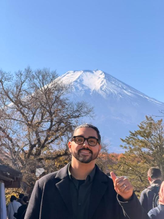 Luis Mario Guzman Garcia