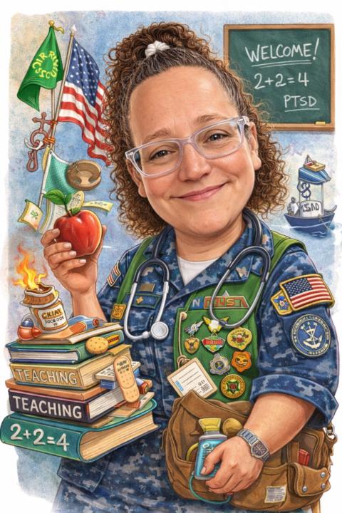 Tosha Reed