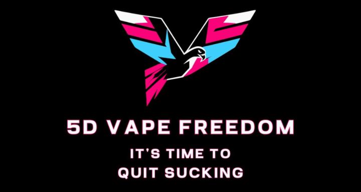 5D Vape Freedom