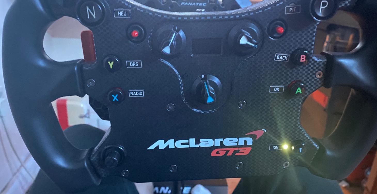 Getting faster on the sim and track