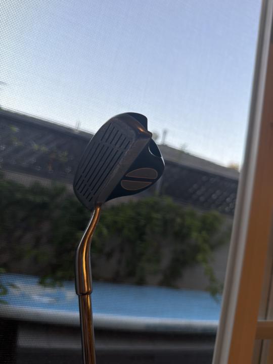 Chipping Iron?!?!