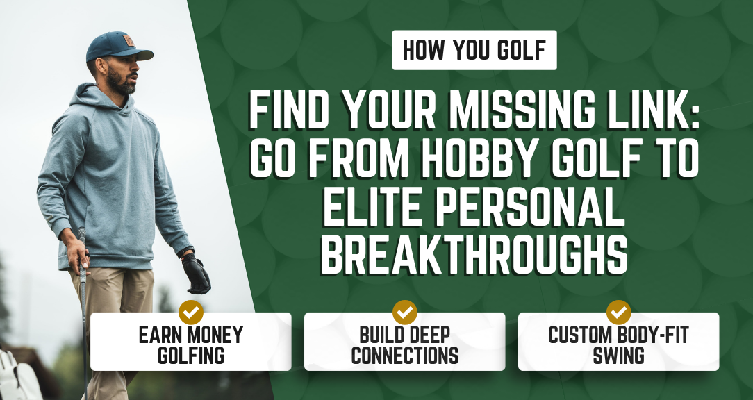 How You Golf: High-ROI Golf