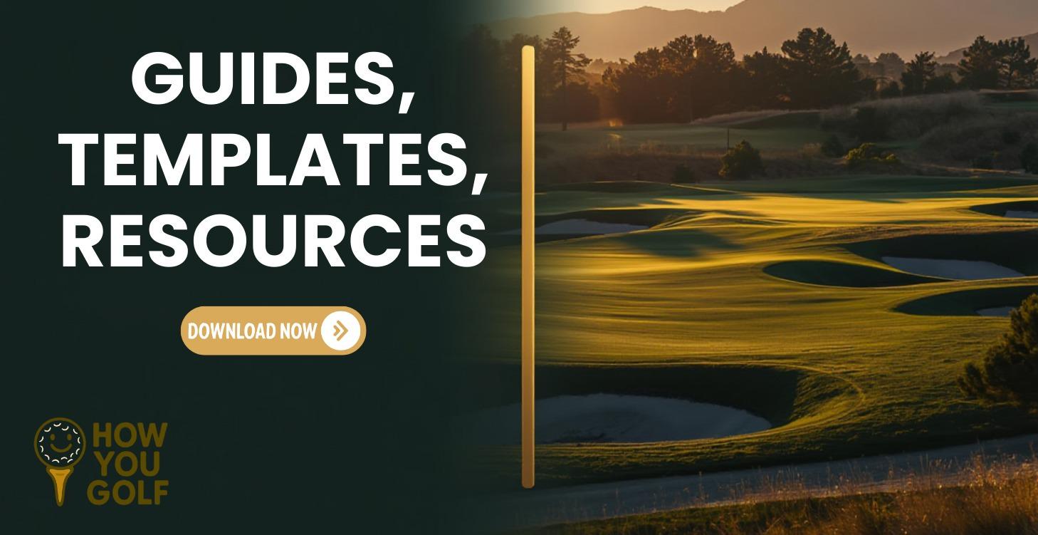 Guides, Templates & Other Resources