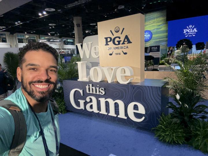 Curious about the PGA Golf Show?