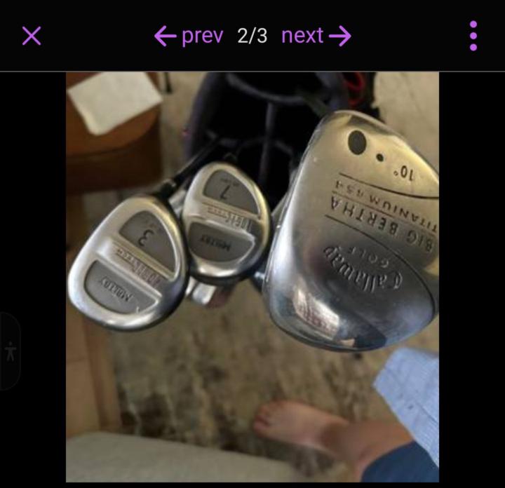 Craigslist clubs...
