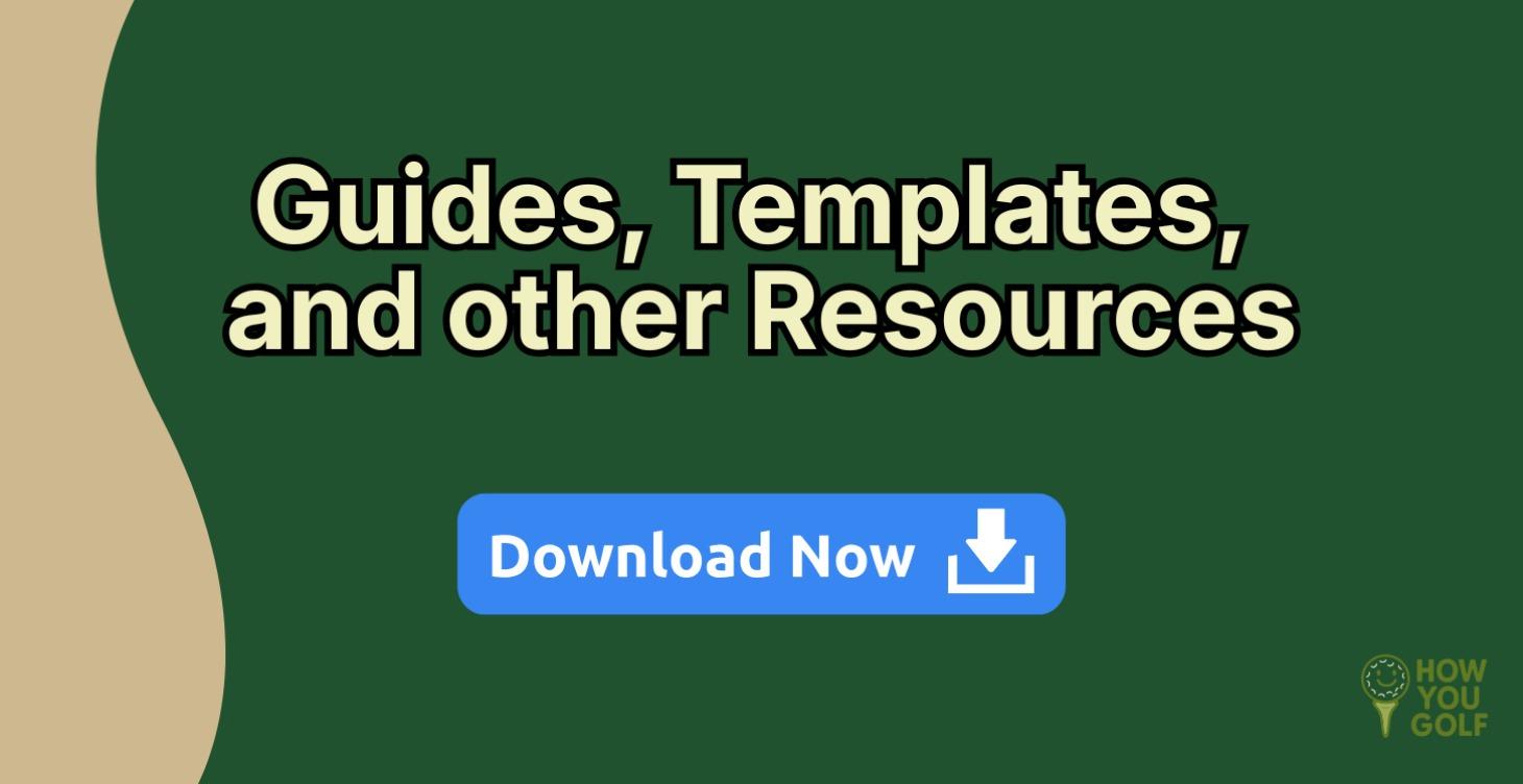 Guides, Templates & Other Resources