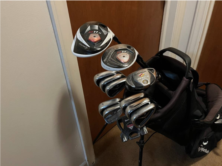 used clubs for beginner?