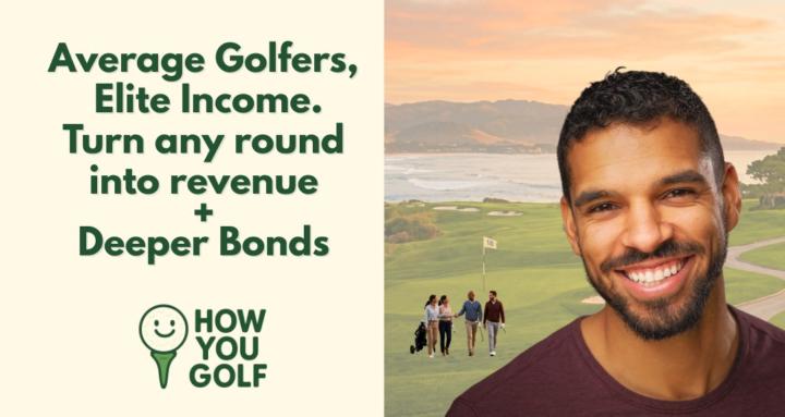 How You Golf: High-ROI Golf