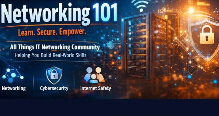 Networking 101