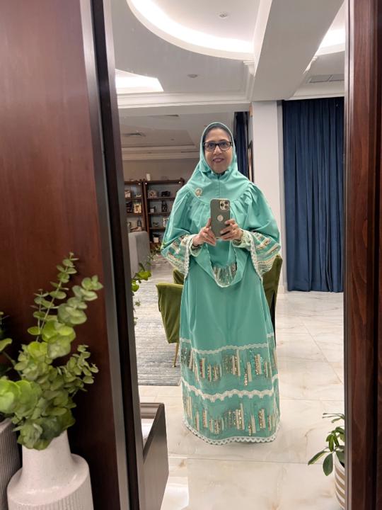 Fatema Juzar