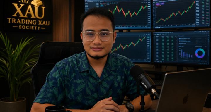 Trading Xau Society (Msnr)