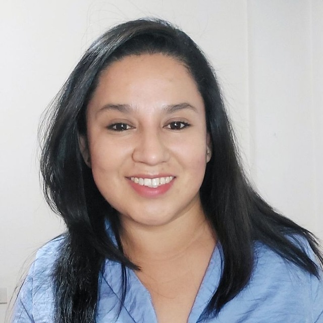 Maritza Arcentales