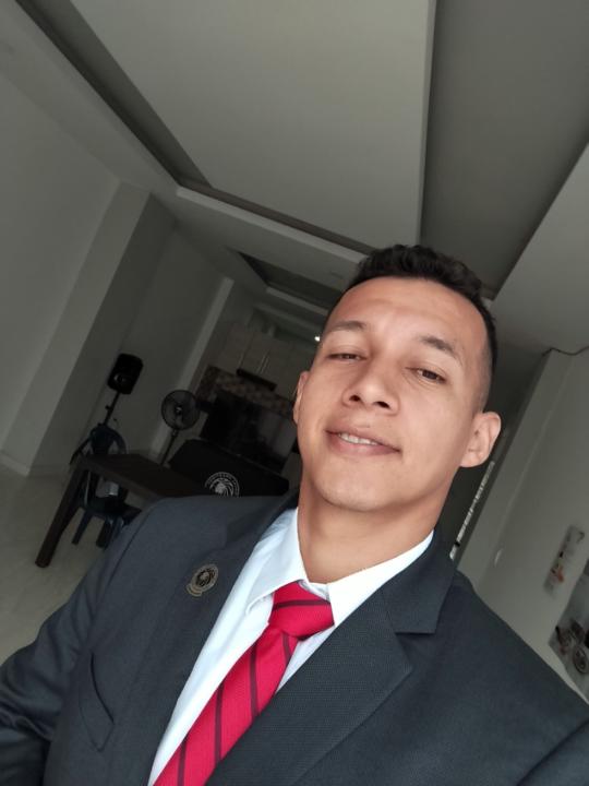 Duber Alirio López santanilla