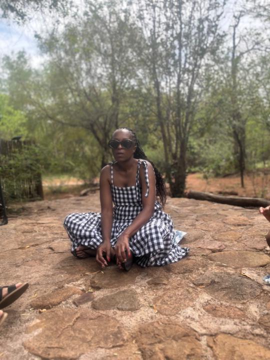 Vuyelwa Ngcwabe